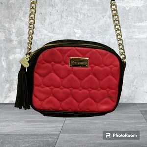 Betsy Johnson Crossbody Bag